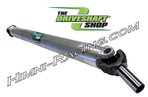 Driveshaft Shop 1-Piece Aluminum Driveshaft 86-91 Turbo FC RX-7