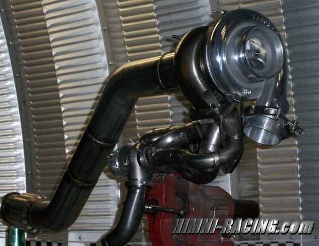 HR Rev3 FD3S (20B 3 Rotor FD RX-7)