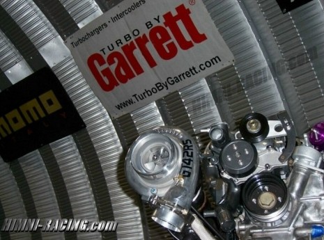 HR Rev3 FD3S (20B 3 Rotor FD RX-7)