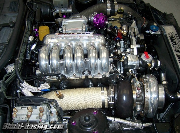 HR Rev3 FD3S (20B 3 Rotor FD RX-7)