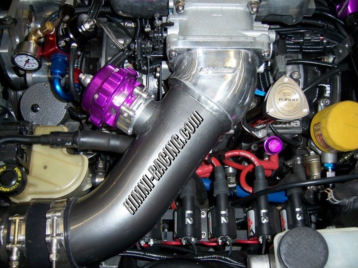 HR Rev3 FD3S (20B 3 Rotor FD RX-7)