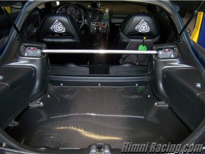 HR Rev3 FD3S (20B 3 Rotor FD RX-7)