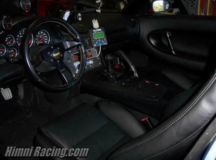 HR Rev3 FD3S (20B 3 Rotor FD RX-7)