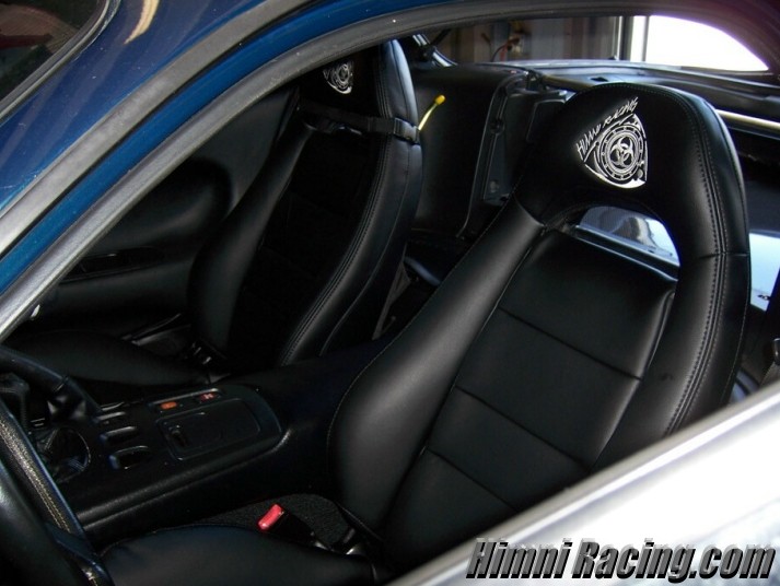 HR Rev3 FD3S (20B 3 Rotor FD RX-7)