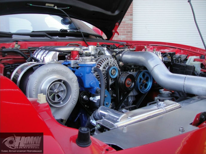 1995 Mazda FD3S RX-7 - 