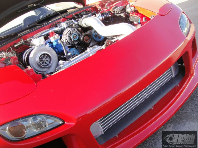1995 Mazda FD3S RX-7 - 