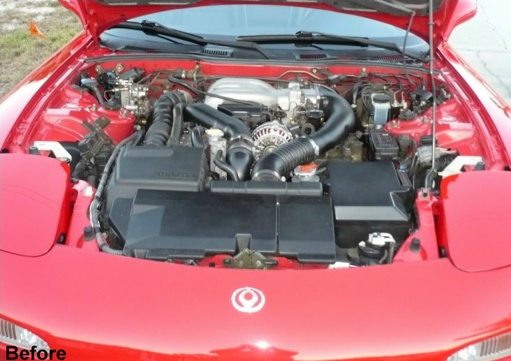 1995 Mazda FD3S RX-7 - 