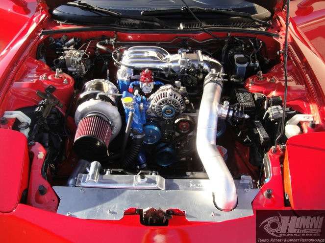 1995 Mazda FD3S RX-7 - 