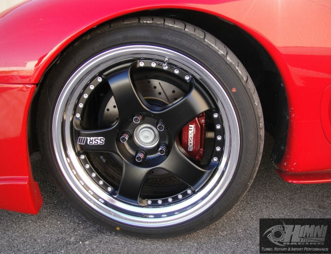 1995 Mazda FD3S RX-7 - 