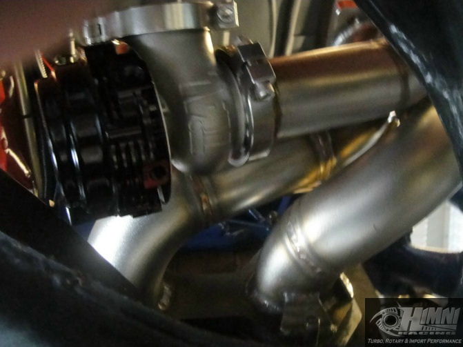 1995 Mazda FD3S RX-7 - 