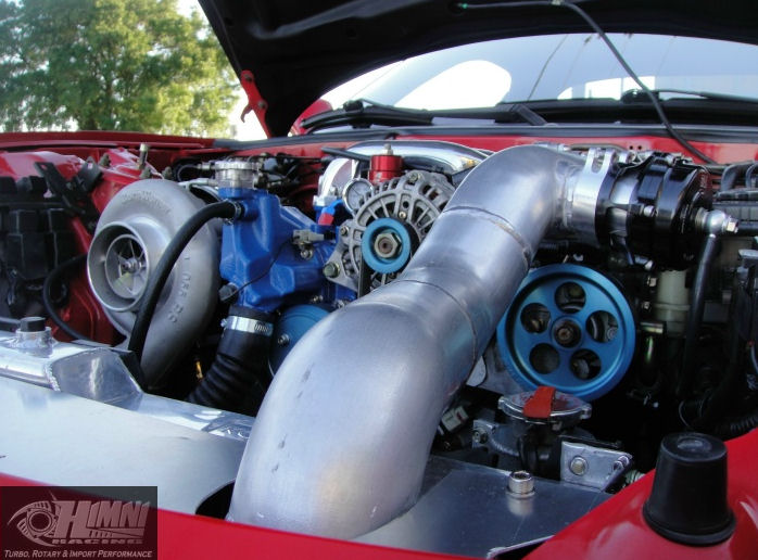 1995 Mazda FD3S RX-7 - 