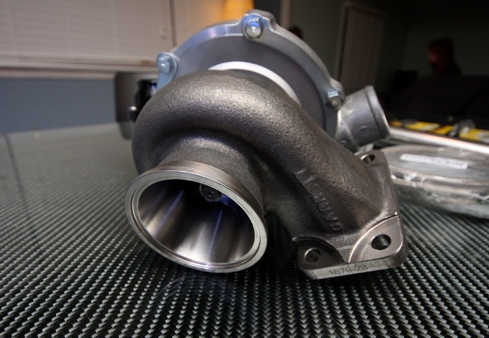 Brandon Miller's Turbo BMW