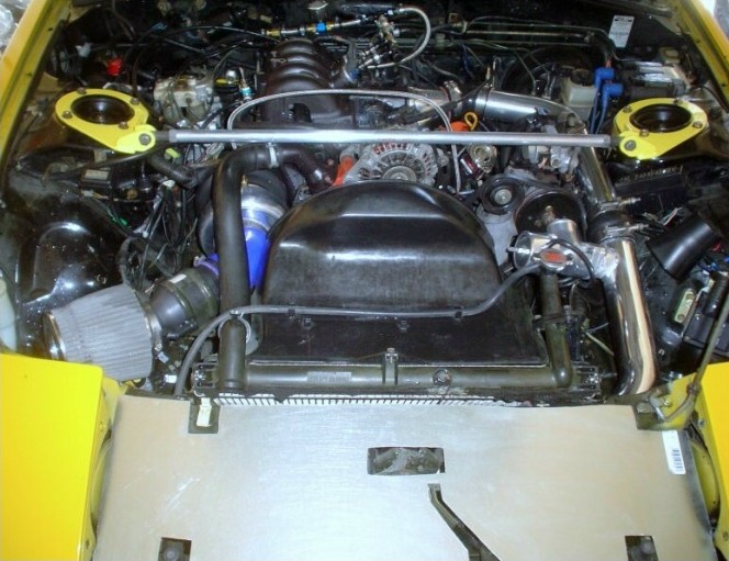 Chris Sheps's FC RX-7