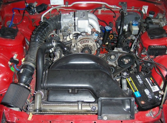 Libby's S5 FC3S RX-7