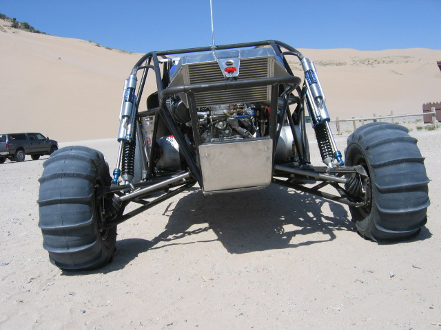 7 Randy's Turbo Rail Buggy