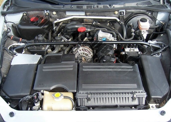 Libby's 2004 Mazda RX-8 - 6 speed