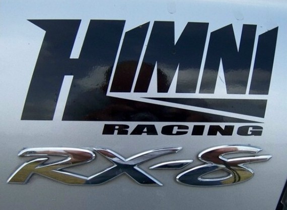 Libby's 2004 Mazda RX-8 - 6 speed