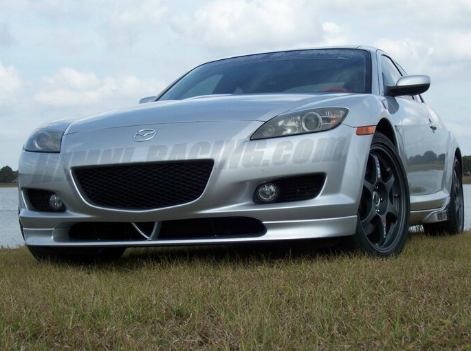 Libby's 2004 Mazda RX-8 - 6 speed