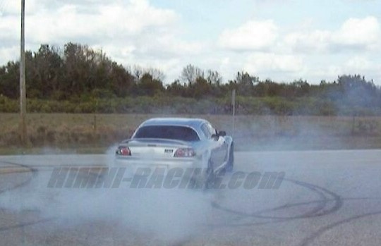 Libby's 2004 Mazda RX-8 - 6 speed