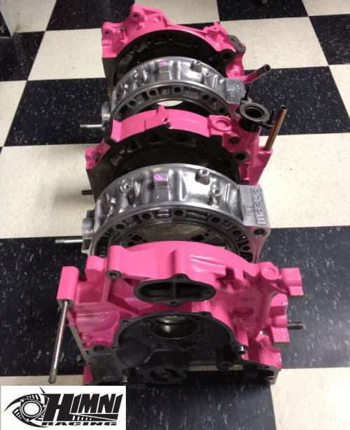 Libby's 2004 Mazda RX-8 - 6 speed