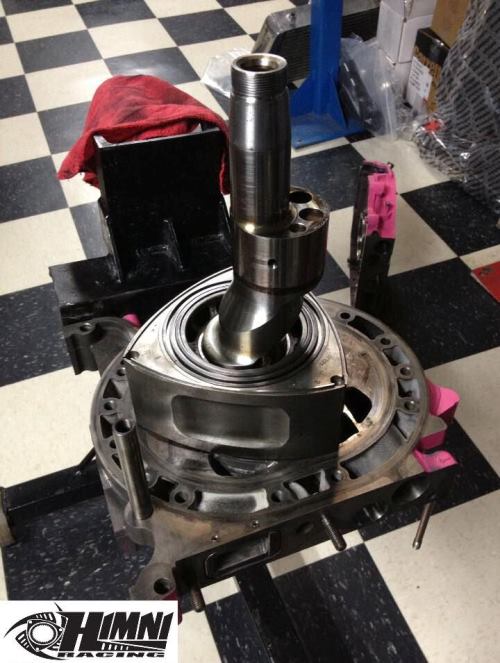 Libby's 2004 Mazda RX-8 - 6 speed