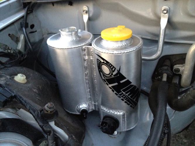 Libby's 2004 Mazda RX-8 - 6 speed