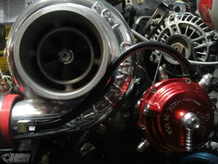 Chad's 2004 Turbo Charged Mazda RX-8 - Zert