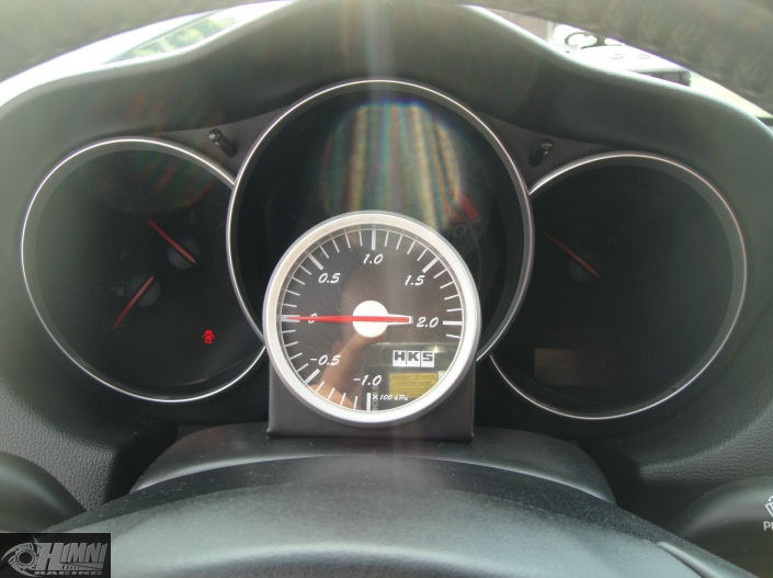 Chad's 2004 Turbo Charged Mazda RX-8 - Zert