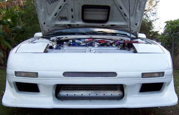 HR Monster FC (10th Ann. FC3S)