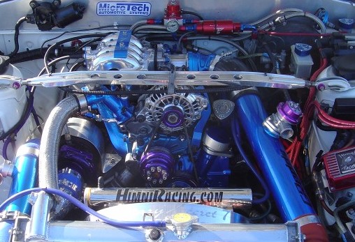 HR Monster FC (10th Ann. FC3S)