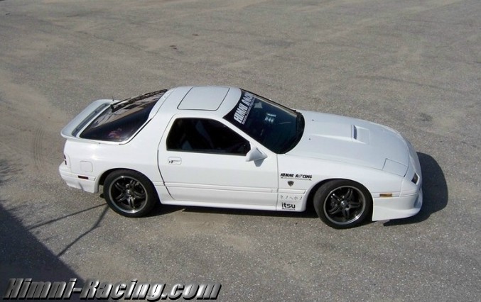 HR Monster FC (10th Ann. FC3S)