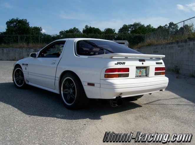 HR Monster FC (10th Ann. FC3S)