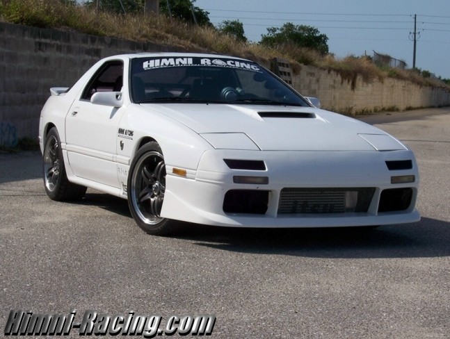 HR Monster FC (10th Ann. FC3S)