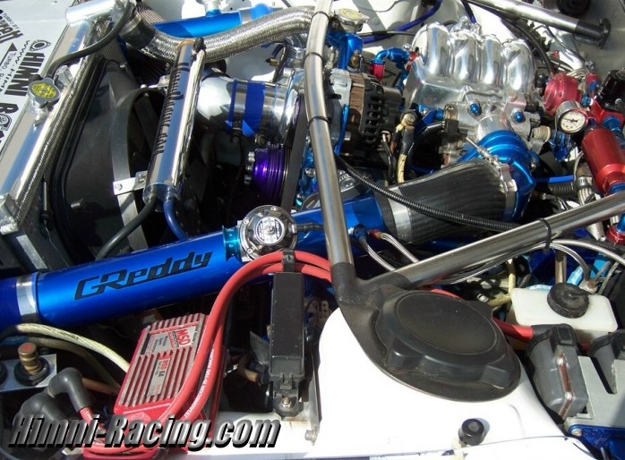 HR Monster FC (10th Ann. FC3S)