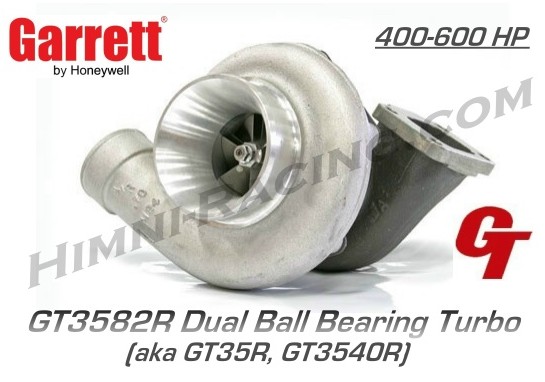 thumbnail image 2 of Mamba Turbo Gasket Kit For Garrett GT30R GT35R GT3076R GT3582R – T3 4 Bolt Ball Bearing, MAMBATEK K031-0032 2 of 4