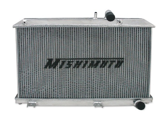 Mishimoto Performance Aluminum Radiator: 04-08 Mazda FE3S RX-8